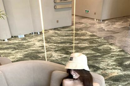 Midi Sheath Dress Striped Tube