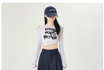 High Wide Leg Plain Rise Dress Pants