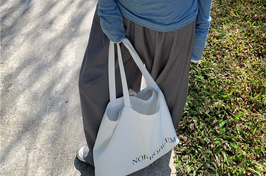 Cold-Shoulder Tone Two T-Shirt Two-Piece Mock Long-Sleeve