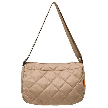 Plain Crossbody Bag Quilted