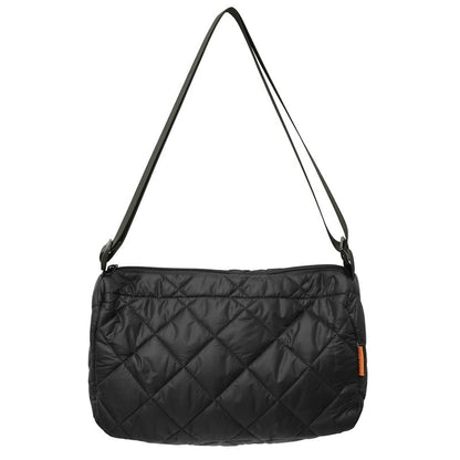 Plain Crossbody Bag Quilted