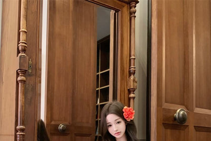 Print Designs) Dress (Various Shoulder Off Flower Bodycon