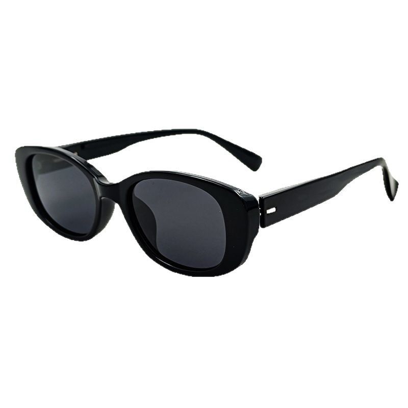 Sunglasses Rectangle Plain