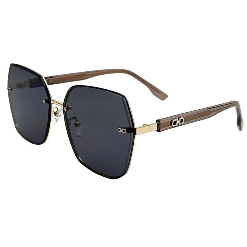 Square Sunglasses Gradient