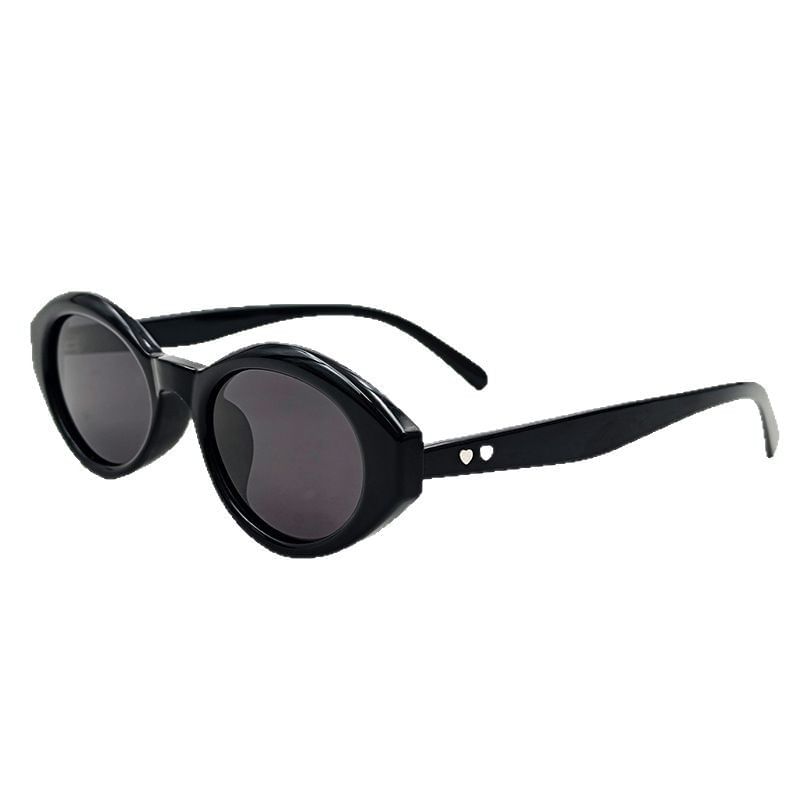 Frame Round Sunglasses