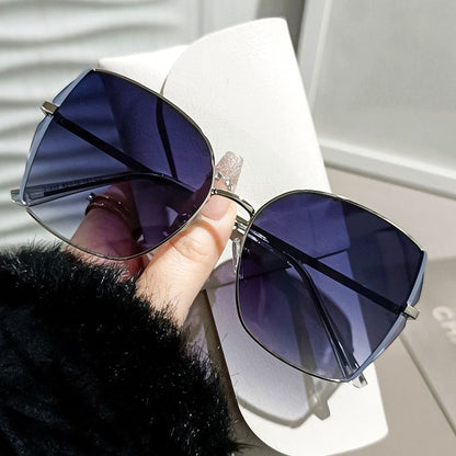 Sunglasses Square Oversized