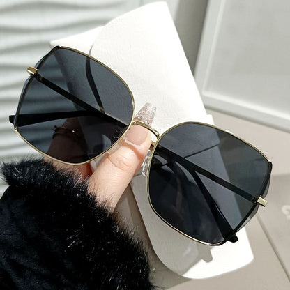 Sunglasses Square Oversized