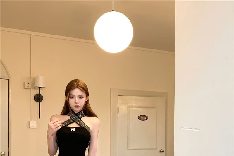 Low Washed Denim Rise Pants Hot Hem Roll Up