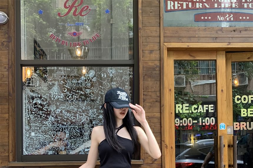 Jeans Waist Mid Leg Wide Ripped Washed