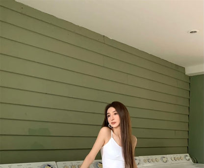 Jeans High Washed Waist Flared