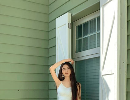 Jeans High Washed Waist Flared