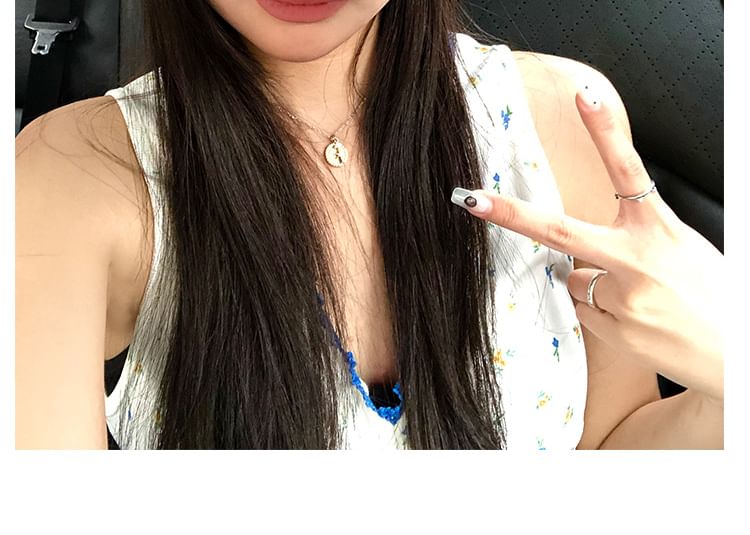 Baseball Cap Embroidered Lettering Distressed