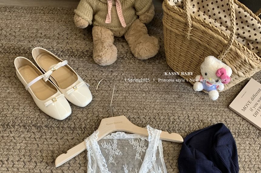 Trim Top Ruffle Cardigan Camisole V-Neck Scoop Lace Neck Plain /