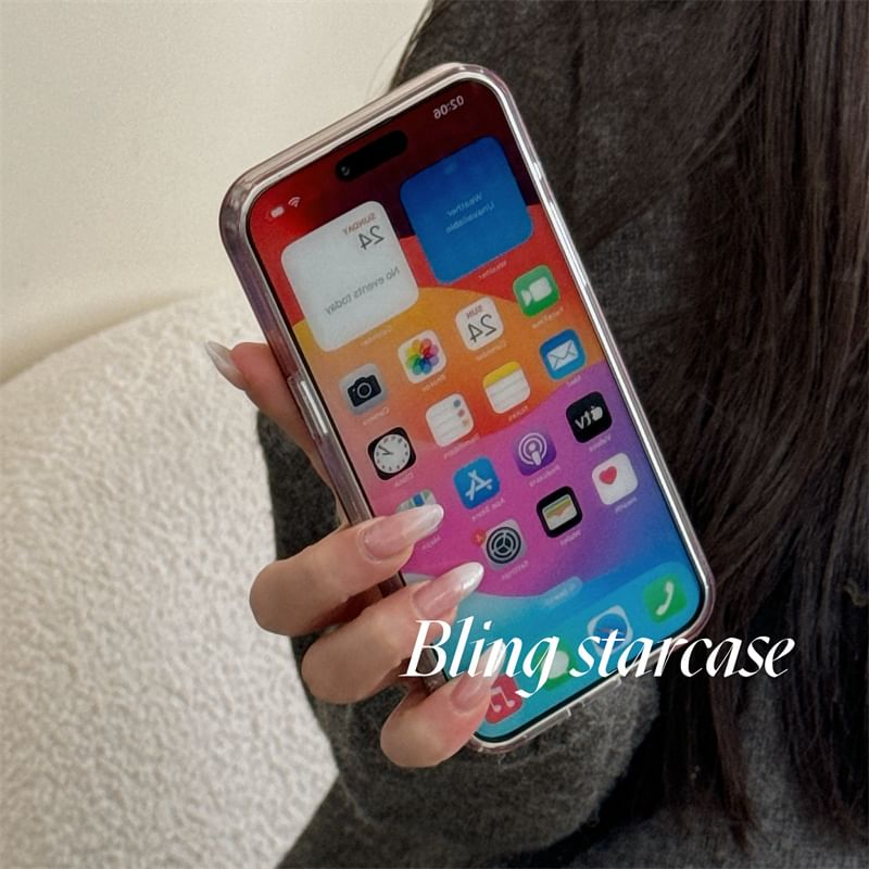 Heart Bear Magnetic (Compatible with MagSafe) Phone Case