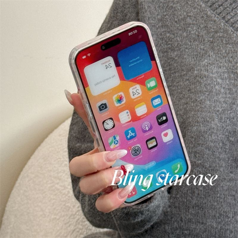 Heart Bow Phone Case