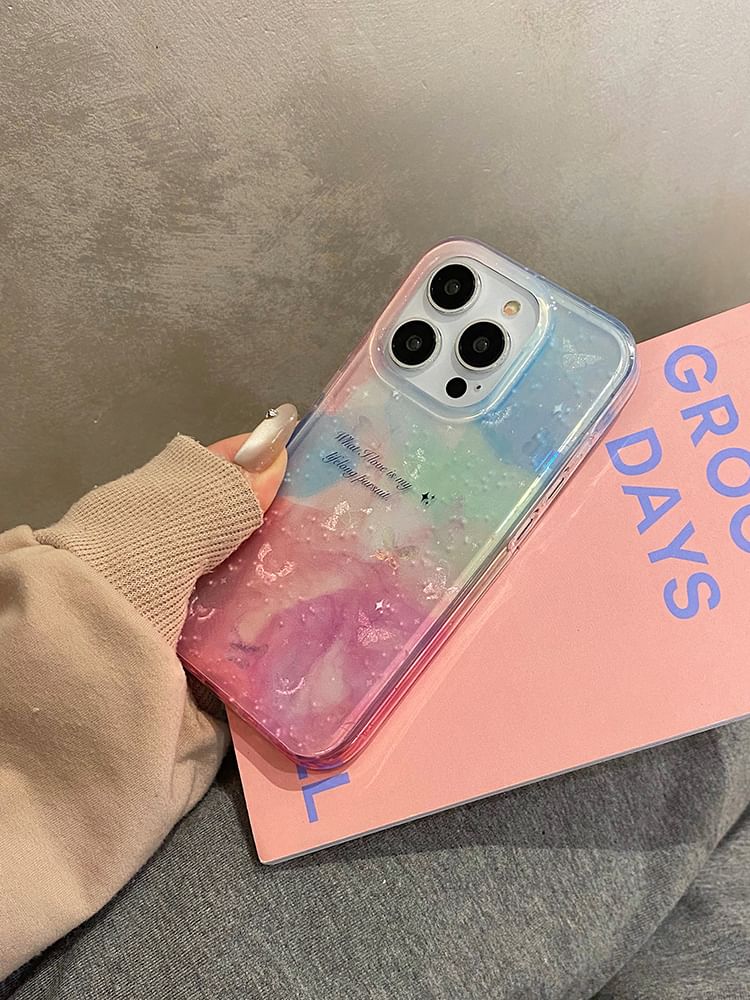 Phone Butterfly Case