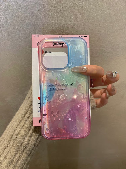 Phone Butterfly Case