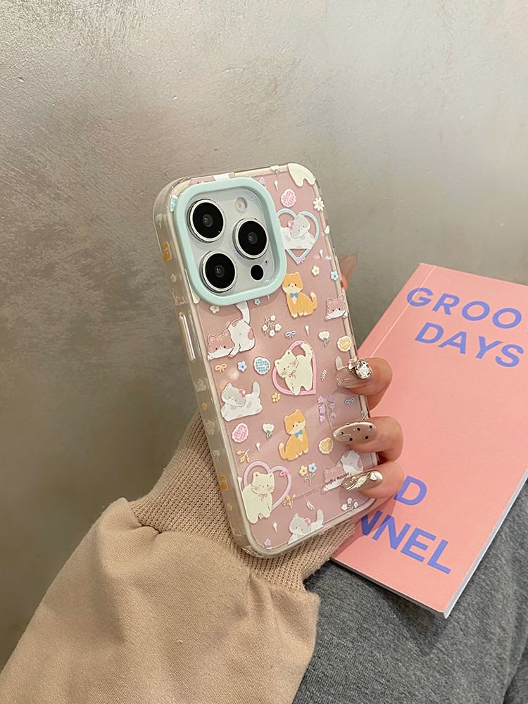 Phone Animal / Case Strap Set