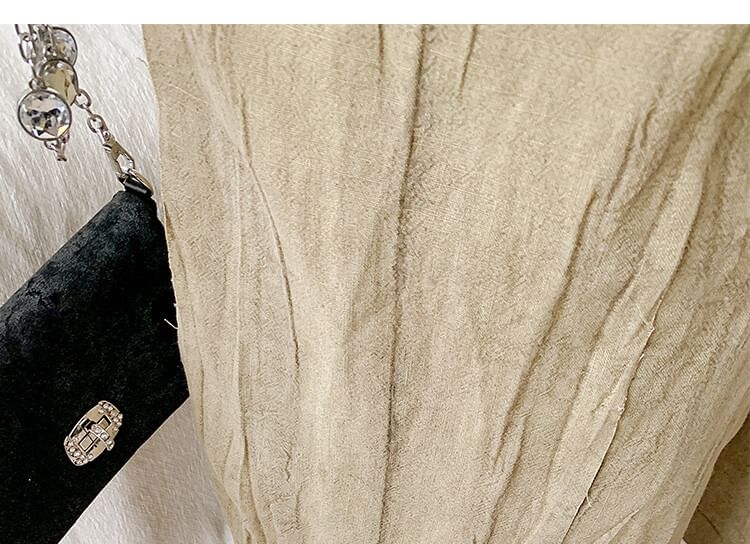 Toe Low Square Heel Velvet Rhinestone Pumps