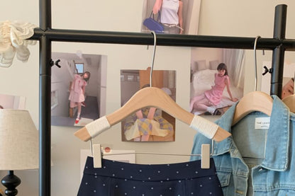 Skirt A-Line Panel Mini Waist Accent Bow Lace High