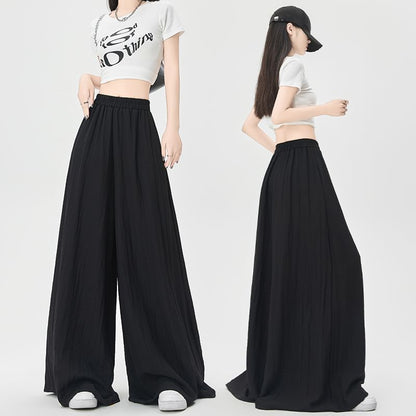 High (Various Plain Culottes Waist Designs)