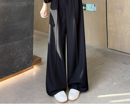 Designs) (Various Lace Pants Leg Wide High Dress Waist Panel