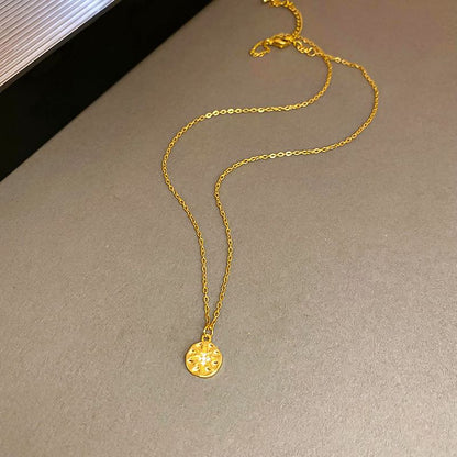 Designs) Necklace (Various Faux / Alloy Gemstone