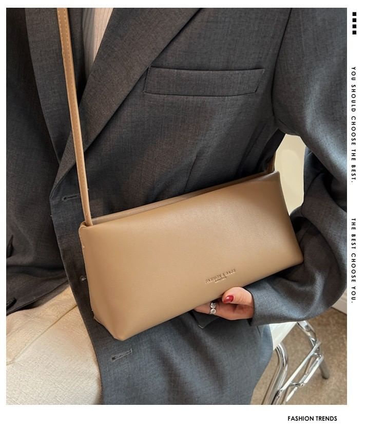 Bag Faux Leather Shoulder