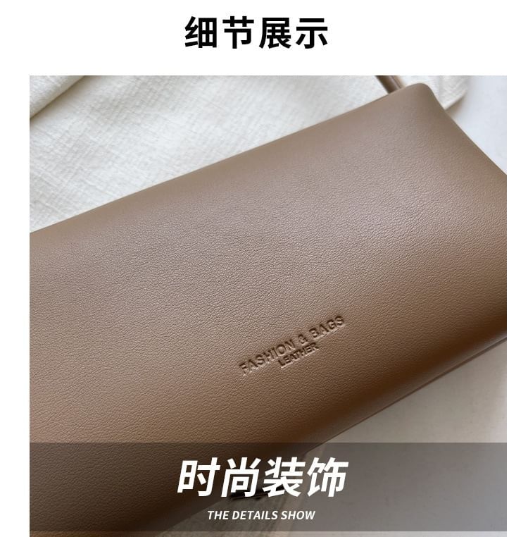 Bag Faux Leather Shoulder