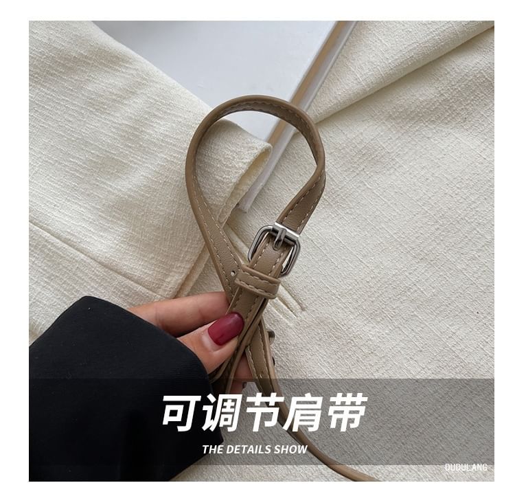 Bag Faux Leather Shoulder