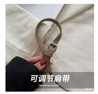 Bag Faux Leather Shoulder