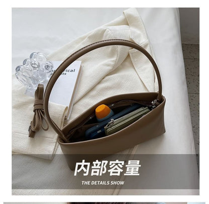 Bag Faux Leather Shoulder