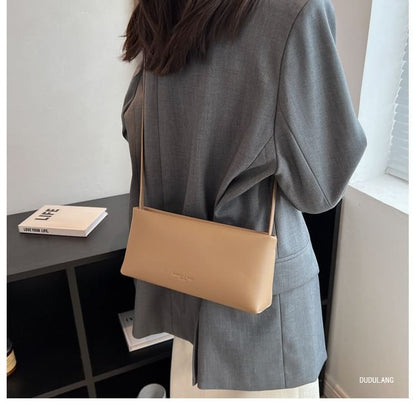 Bag Faux Leather Shoulder