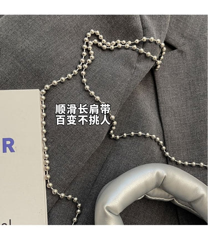 Top Bucket Handle Plain Bag