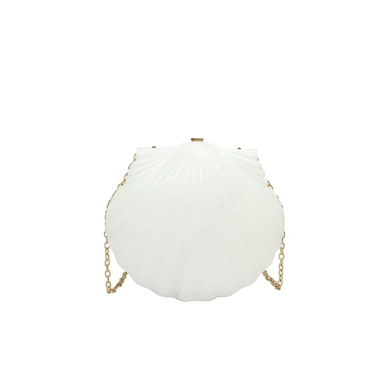 Evening Chain Shell Bag Strap