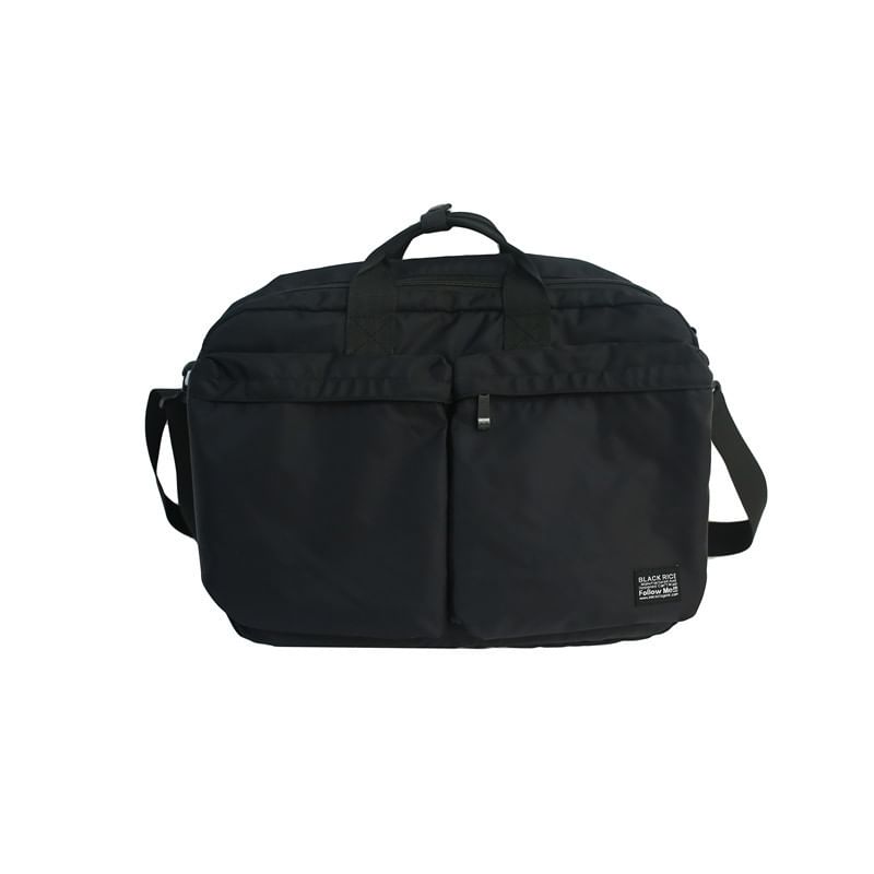 Bag Crossbody Nylon Multi-Pocket