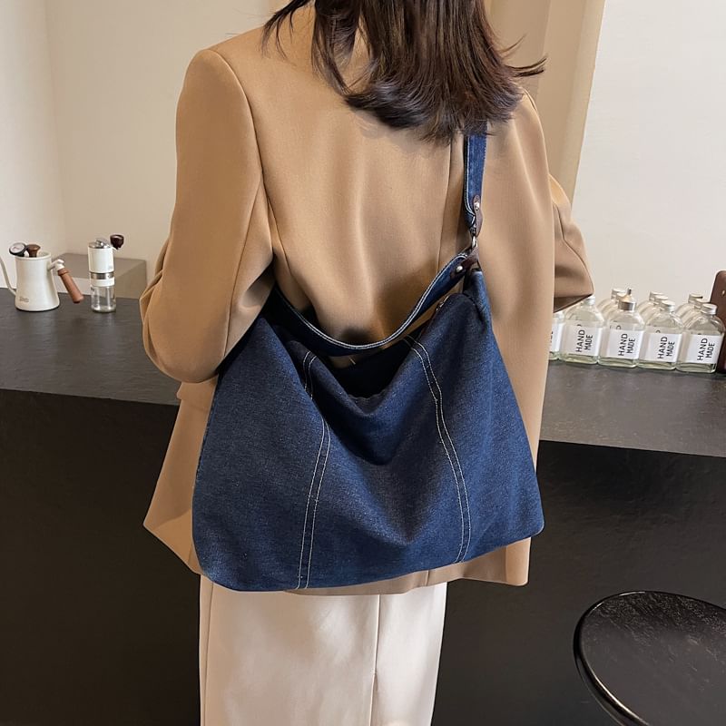 Tote Denim Bag