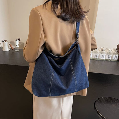 Tote Denim Bag