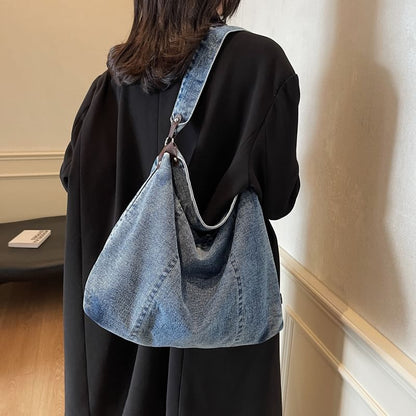 Tote Denim Bag