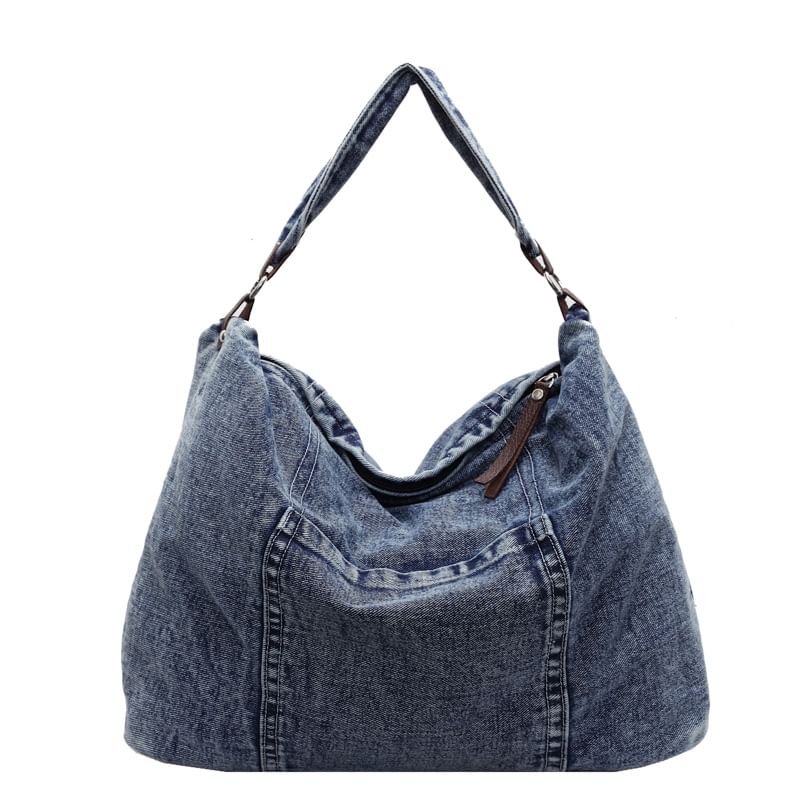 Tote Denim Bag