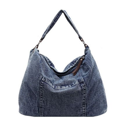 Tote Denim Bag
