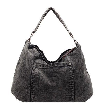 Tote Denim Bag