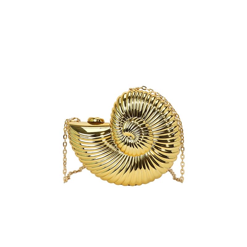 Chain Evening Shell Bag Strap