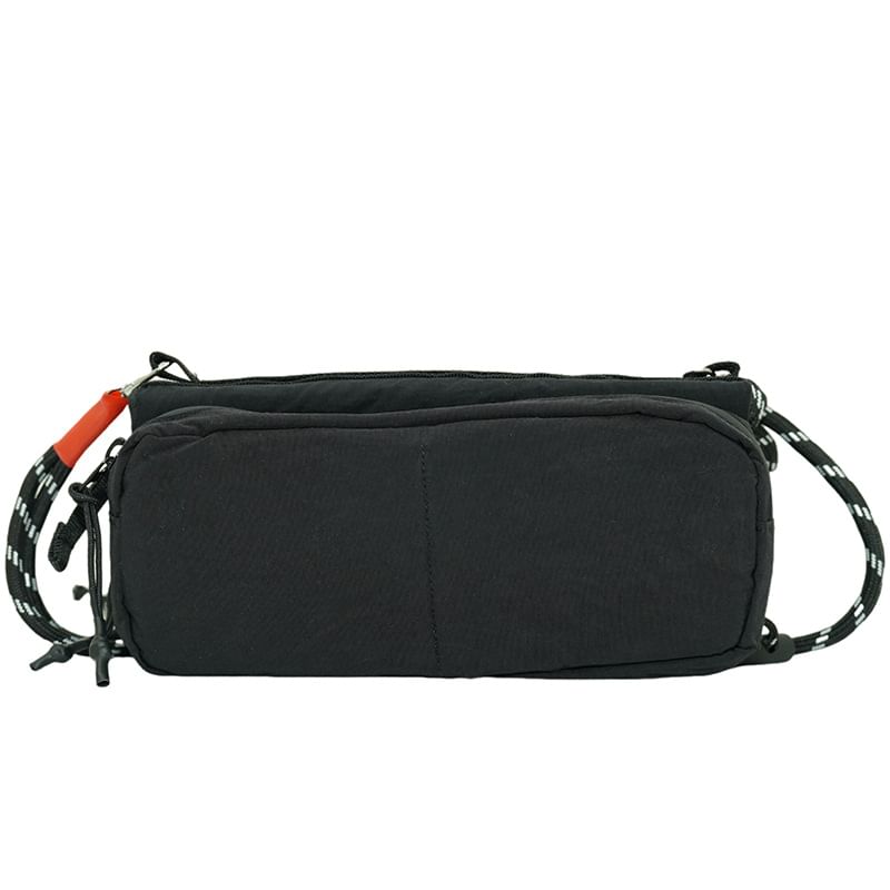 Nylon Bag Plain Crossbody