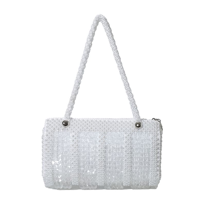 Shoulder Beaded Bag Sequin