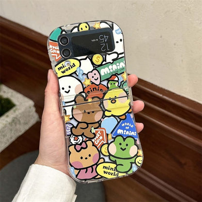 Animal Phone Case / Strap / Set