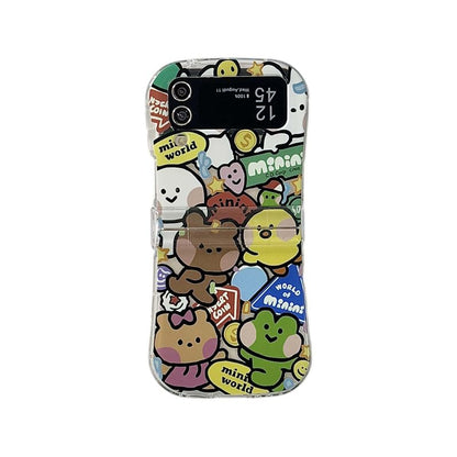 Animal Phone Case / Strap / Set
