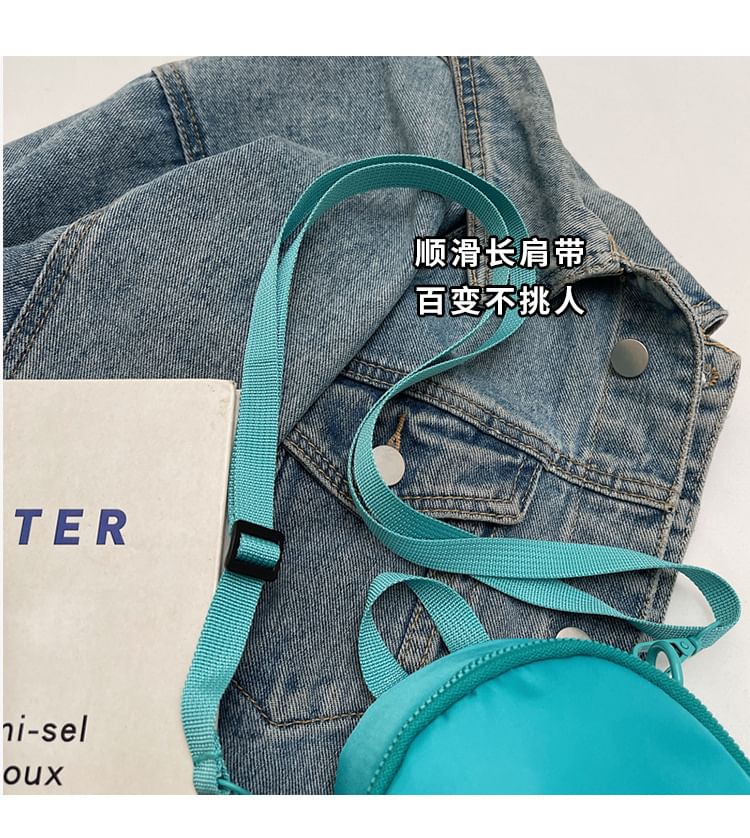 Multi-Pocket Plain Backpack