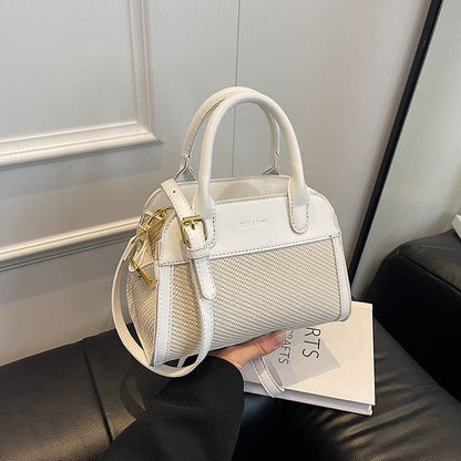 Crossbody Bag Lettering