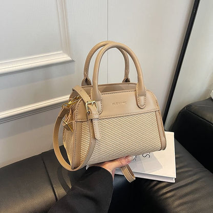 Crossbody Bag Lettering